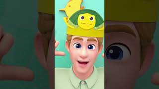 Dance with sea animals #bebefinn #shorts #kidssong