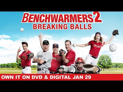 Benchwarmers 2: Breaking Balls | Trailer | Own it now on DVD & Digital