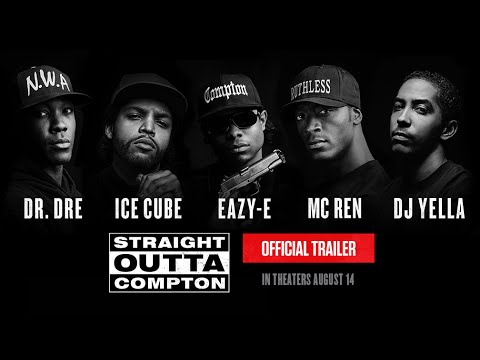 Straight Outta Compton - Official Trailer (HD)