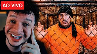 LIVE DIA 03/08/2026  - É OFICIAL, ELE ESTÁ PRESO..