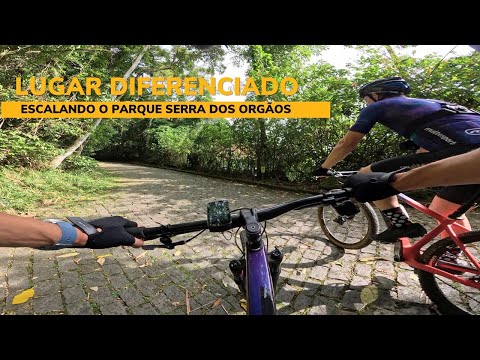 Escalada - Parque Serra dos Órgãos | Turnê Café na Trilha