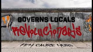 Jornada "Governs Locals Revolucionaris. Fem caure murs!"  (17/03/2026)
