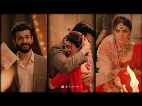 Tumhare Siva | Full Screen Aesthetic Love Status Video | Lyrics Status #shortvideo