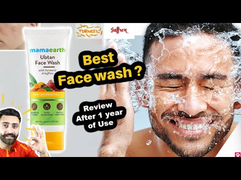 AFTER 1 Year of Use😲😲  | Mamaearth UBTAN Face wash Review | DE-TAN SKINCARE | @QualityMantra