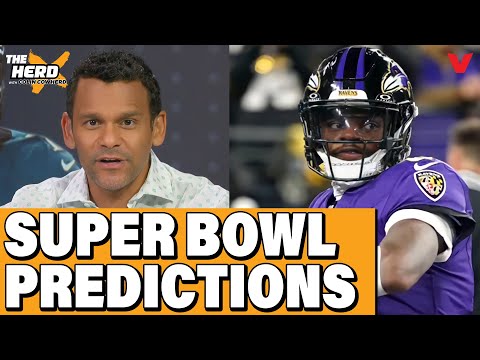 Top 6 Super Bowl-bound NFL teams | THE HERD
