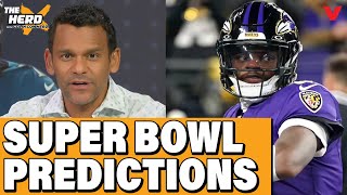 Top 6 Super Bowl-bound NFL teams | THE HERD