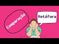 Comparações e Metáforas na Linguagem