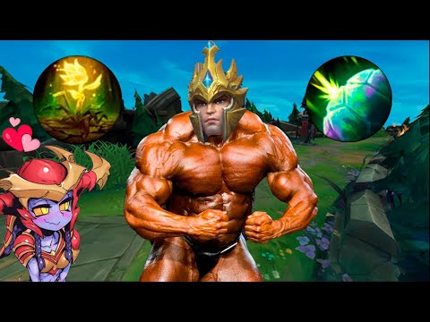 JARVAN GUIA GAMEPLAY! Jugadlo Con Estas RUNAS y BUILD! FREE ELO!