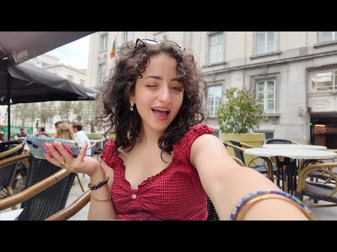 Belgium vlog! 🇧🇪