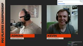 Players Championship 23 Stream mit Kevin Schulte vom 06.07.2026 - Adrian Geiler Live