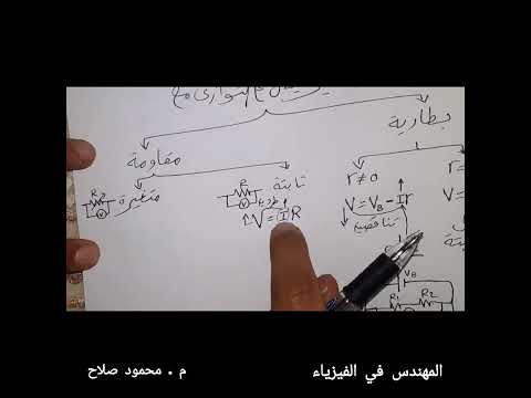 حل مشاكل حياتك مع الفولتميتر في ربع ساعة