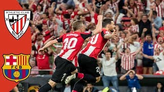 Athletic Club 1-0 FC Barcelona LaLiga