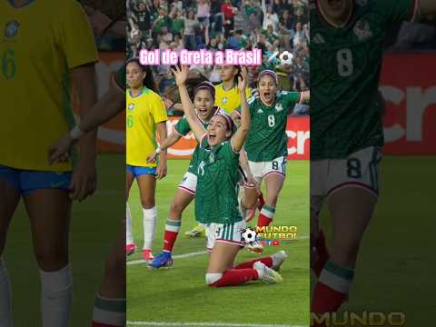 Greta Espinoza GOL ⚽️