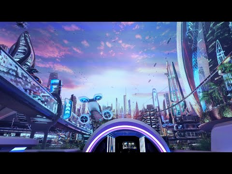 NEW Test Track 3.0 at EPCOT 2025 Full Ride POV Experience in 4K | Walt Disney World July 2025