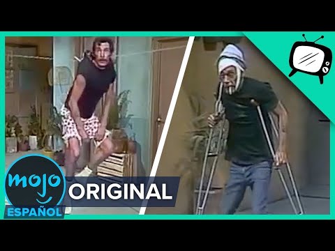 ¡Top 10 Castigos que Don Ramón NO SE MERECÍA!