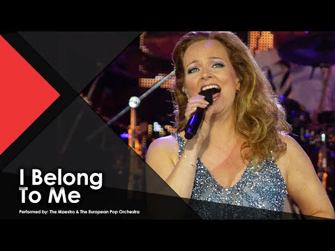 MUSICAL ELISABETH | I Belong To Me - The Maestro & The European Pop Orchestra (4K)