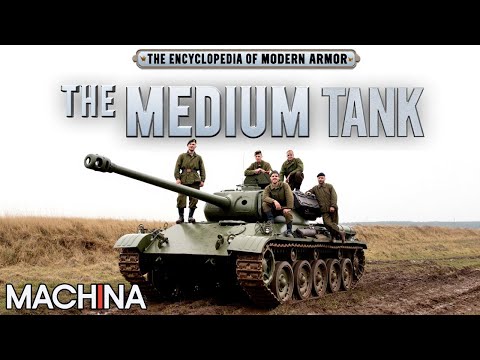 Medium Tank | The Machine That Changed 20th Century Warfare | Full Tank Documentary