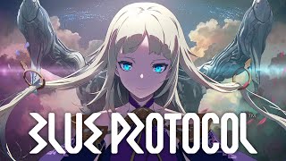 Blue Protocol Closed Beta Test, New Trailer Revealed
