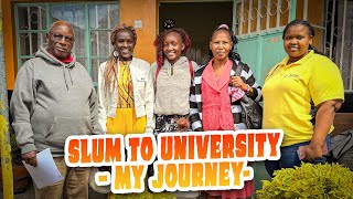 From The Slums to Dreams: Manzi Wa Koch’s Journey from Dandora Dumpsite to a Technical College! 