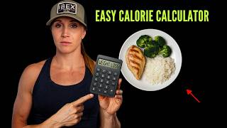 How to calculate your calories for a deficit