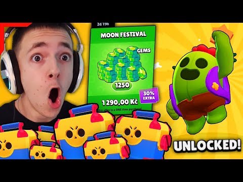 PADNUL MI SPIKE Z MEGA BOXU!!🤯 OFFERKA ZA 1,500 KČ A MEGA BOX OPENING!!🔥 - Brawl Stars #6