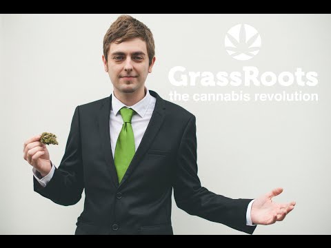 GrassRoots The Cannabis Revolution Trailer