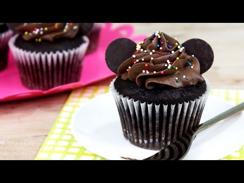 How to Make Nutella Cupcakes!