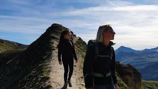 Abenteuerlust in den Bergen: Wandern und Radfahren inmitten von Salzburgerland