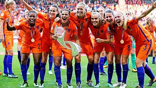 ROAD TO VICTORY WOMEN'S NETHERLANDS 2017