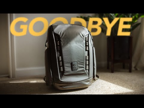 Nomatic 25L Camera Travel Bag: REALLY WORTH IT?