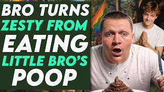 Bro Turns Zesty From POOP, You Won't Believe It!