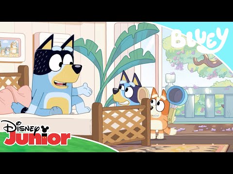 Hotel | Blue | Disney Junior Polska