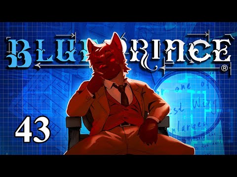 Merry Christmas - Let's Play Blue Prince [Part 43]
