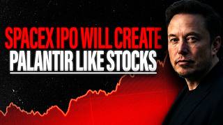 The $1.75 Trillion SpaceX IPO Countdown Begins - 3 Best Stocks To Own Before IPO - God-Sent Chance