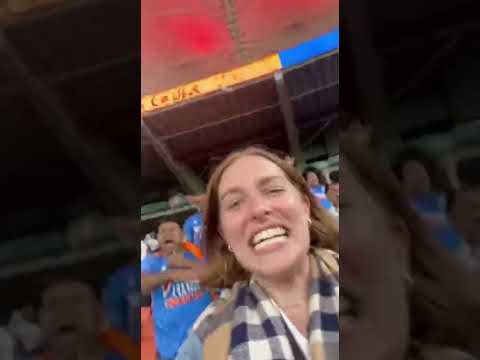 Unbelievable Last Ball Win! India Triumphs at Modi Stadium!