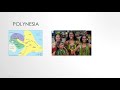 Oceanic Culture and History Assessment