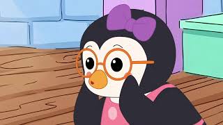 Penny Penguin 24/7 Live | Penny and Friends Adventures