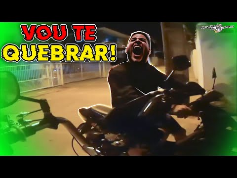 FECHADAS E DISCUSSÕES NO TRÂNSITO (EP.221)