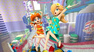 Mario Kart Tour - Sunshine Tour 2025 (All Cups)