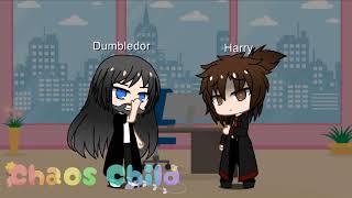 Harry's snapped - Harry Potter angst | Nice Voldemort