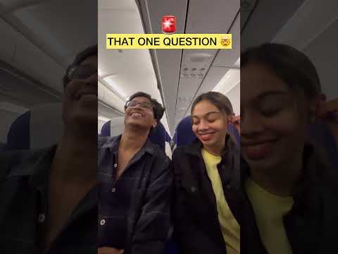 That One Question ??