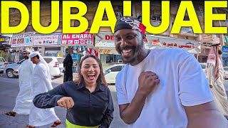The Side of Dubai Tourists Never See"