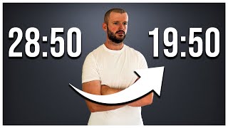 From 28:50 to 19:50 – The 5 Things That Helped Me Smash My 5K PB