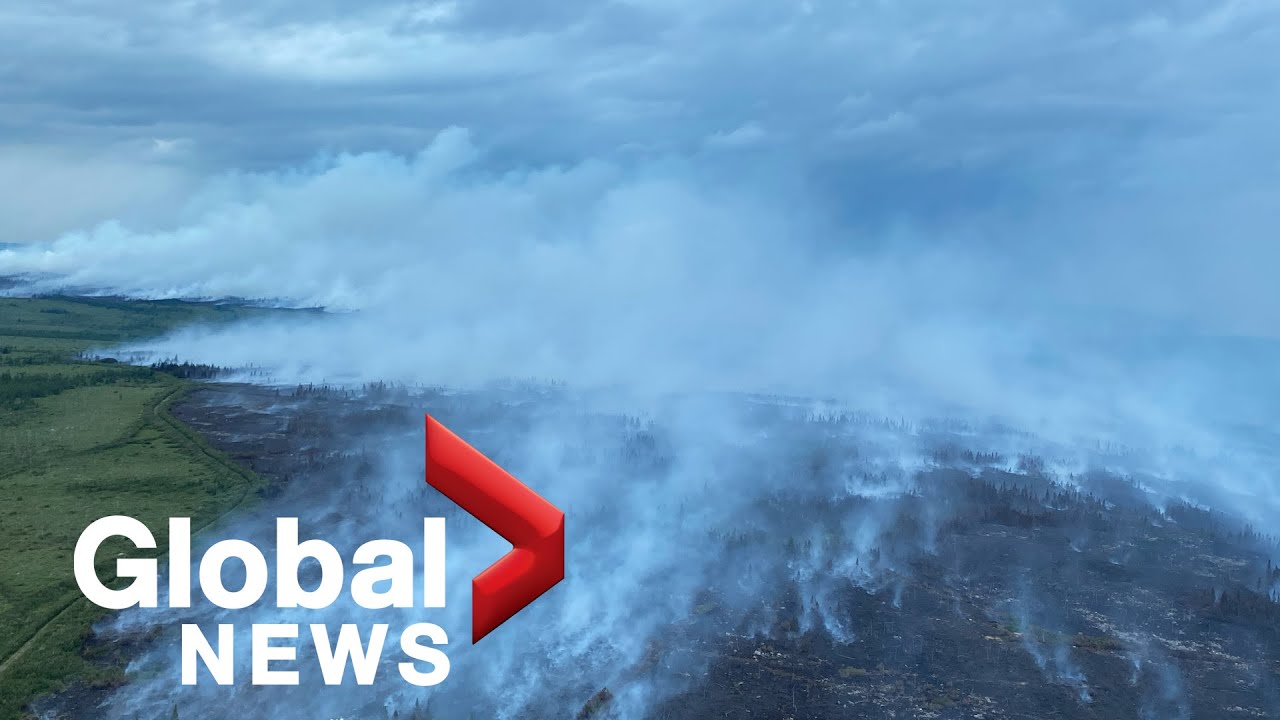Optional Evacuations Underway in Newfoundland Amid Historic Wildfires