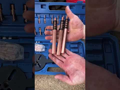 Universal bearing puller puller extractor bearing removal tool