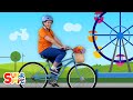 Bicycle Riding Experiences and Attitudes