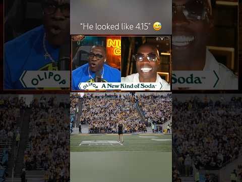 Shannon Sharpe & Ocho Cinco React To Kalen Walkers 4.15