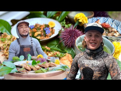 I Blew HIS MIND | Catch and Cook with @bigwaterguy