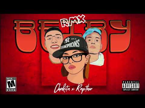 BEYBI Rmx - CUMBIATON  Malilla x Cachirula Chakita Dj RapthorMx - Tiestoriki