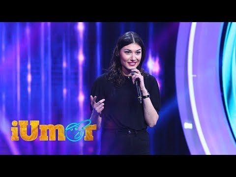Loredana Ungureanu, de la fotomodel la stand up comedy. Bendeac: "Ești o prezență foarte plăcută"